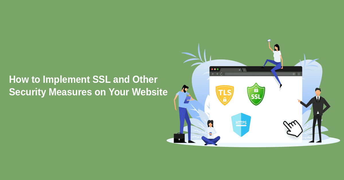How to Implement SSL