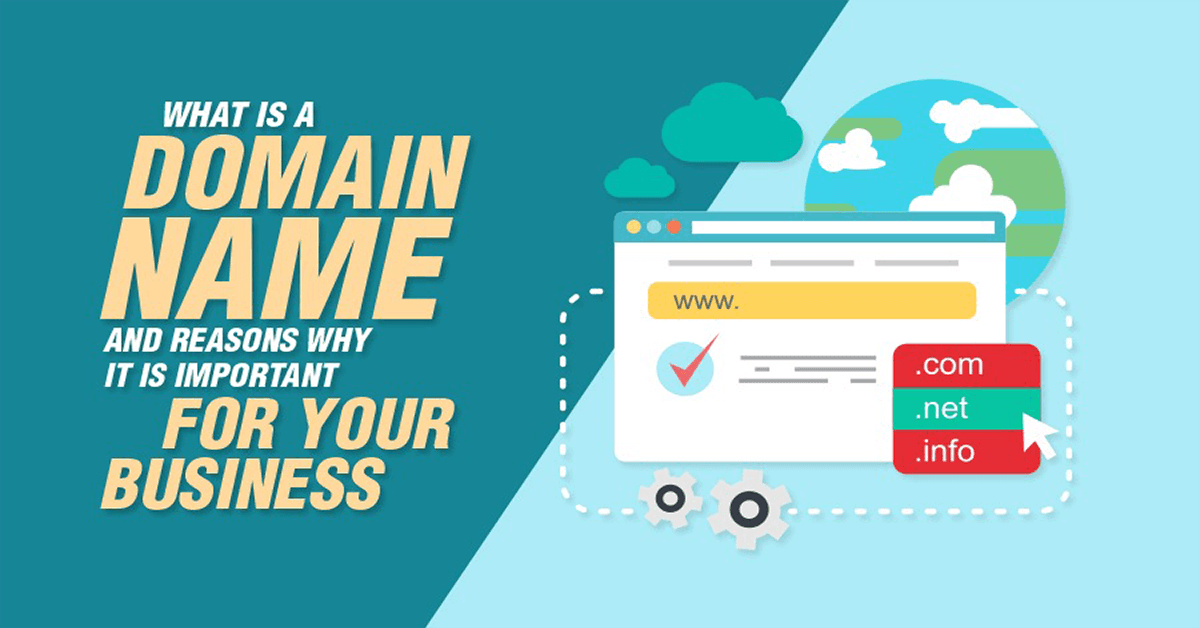 What Is a Domain Name & Why It’s Important for Your Business
